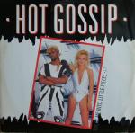 Hot Gossip - Break Me Into Little Pieces - Fanfare Records - Disco