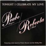 Peabo Bryson - Tonight I Celebrate My Love - Capitol Records - Down Tempo