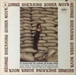 George Shearing - Shearing Bossa Nova - Capitol Records - Folk