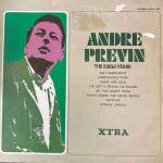 AndrÃ© Previn - The Early Years - XTRA - Jazz