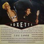 Roxette - The Look (Head-Drum-Mix) - EMI - Down Tempo