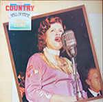 Patsy Cline - The Country Hall Of Fame  - MCA Records - Country and Western