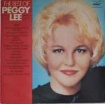 Peggy Lee - The Best Of Peggy Lee - Music For Pleasure - Country and Western