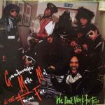 Grandmaster Melle Mel & The Furious Five - We Don't Work For Free - Sugar Hill Records - Hip Hop