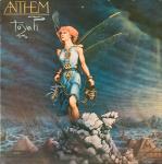 Toyah - Anthem - Safari Records - New Wave