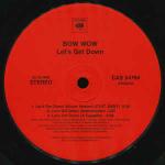 Bow Wow - Let's Get Down - Columbia - Hip Hop