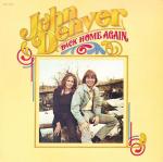 John Denver - Back Home Again - RCA Victor - Country and Western