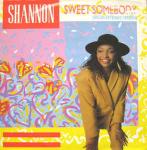Shannon - Sweet Somebody (Special Extended Version) - Club - Electro