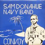 Sam Donahue Navy Band - Convoy - HEP Records  - Jazz