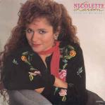Nicolette Larson - Rose Of My Heart - MCA Records - Rock
