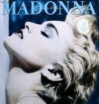Madonna - True Blue - Sire - Synth Pop