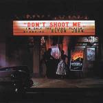 Elton John - Don't Shoot Me I'm Only The Piano Player - DJM Records  - Rock