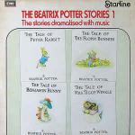 Vivien Leigh - The Beatrix Potter Stories 1 - Starline - Childrens music or stories