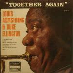 Louis Armstrong & Duke Ellington - Together Again - Allegro Records - Jazz