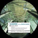 Landslide - Down Down / Fortuna - Hospital Records - Drum & Bass