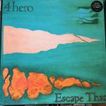 4 Hero - Escape That - Talkin' Loud - Drum & Bass