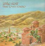 Little Feat - Time Loves A Hero - Warner Bros. Records - Rock