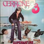 Cerrone - Cerrone 3 - Supernature - Atlantic - Disco