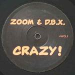 Zoom & D.B.X. - Crazy! / You Got The Love - AWOL Records - UK Garage