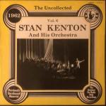 Stan Kenton And His Orchestra - The Uncollected 1962 Vol. 6 - Hindsight Records  - Jazz