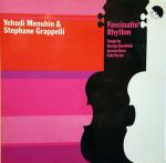 Yehudi Menuhin & StÃ©phane Grappelli - Fascinatin' Rhythm - EMI - Jazz