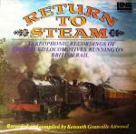 No Artist - Return To Steam - Line Records Ltd. - Soundtracks