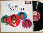 The Ink Spots - The Best Of The Ink Spots Vol. 2 - Ace Of Hearts - Soul & Funk