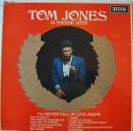 Tom Jones - 13 Smash Hits - Decca - Soul & Funk