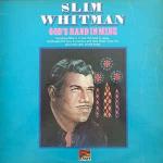 Slim Whitman - God's Hand In Mine - Sunset Records - Folk