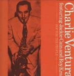 Charlie Ventura & Jackie & Roy - Bop For The People  - Affinity - Jazz