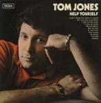 Tom Jones - Help Yourself - Decca - Easy Listening