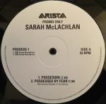 Sarah McLachlan - Possession (The Rabbit In The Moon Mixes) - Arista - Progressive