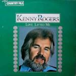 Kenny Rogers - Love Lifted Me - United Artists Records - Country and Western
