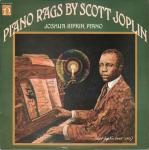 Scott Joplin & Joshua Rifkin - Piano Rags  - Nonesuch - Jazz