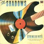 The Shadows - String Of Hits - Music For Pleasure - Rock