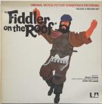 John Williams - Fiddler On The Roof (Original Motion Picture Soundtrack Recording) - United Artists Records - Soundtracks