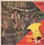 Danny Kaye - Hans Christian Andersen - MCA Coral - Soundtracks