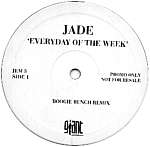 Jade - Everyday Of The Week - Giant - UK House