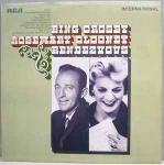 Bing Crosby & Rosemary Clooney - Rendezvous - RCA International - Easy Listening