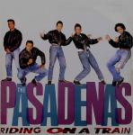 The Pasadenas - Riding On A Train - CBS - Soul & Funk