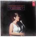 Vikki Carr - For Once In My Life - Liberty - Easy Listening