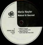 Maria Nayler - Naked & Sacred - Deconstruction - Progressive