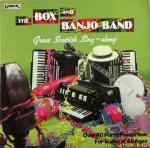 The Box And Banjo Band - Great Scottish Sing-Along - Lismor Recordings - Folk