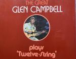 Glen Campbell - The Great Glen Campbell Plays '12-String' - Capitol Records - Country and Western