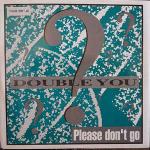 Double You - Please Don't Go - ZYX Records - Euro House