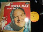 Billy May And His Orchestra - Sorta-May - Capitol Records - Jazz