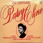 Patsy Cline - The Legendary Patsy Cline - Music For Pleasure - Country and Western
