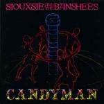 Siouxsie & The Banshees - Candyman - Wonderland  - Punk