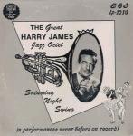Harry James Octet - Saturday Night Swing - Giants Of Jazz Records - Jazz