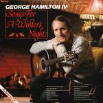 George Hamilton IV - Songs For A Winter's Night - Ronco - Folk